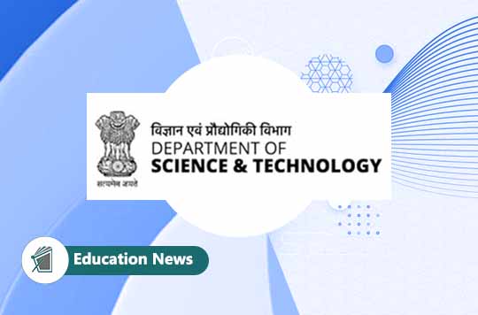 Department Of Science & Technology India-Japan Cooperative Science ...