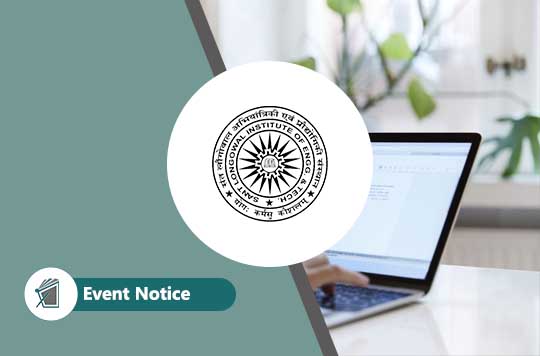 Sant Longowal Institute of Engineering Technology Self Sponsored Sant Longowal Institute of Engineering Technology Self Sponsored