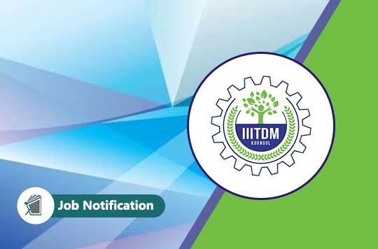 Two Day Workshop On “Combined Theoretical And Experimental Approach For Discovering Novel Catalytic Materials For Green Hydrogen Fuel Production” By Indian Institute Of Information Technology, Design & Manufacturing, Kurnool (IIITDMK)